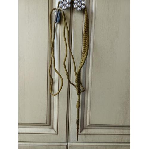 Аксельбант,  на парадный, военный ,офицерский мундир , СССР 