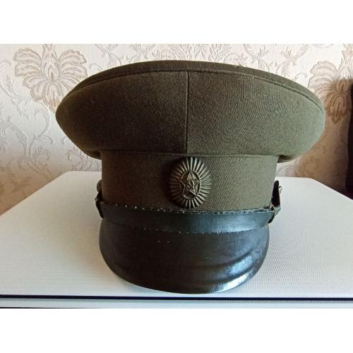 Фуражка, полевая, генеральская ,СССР
