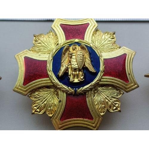 Хрест АРХІСТРАТИГА МИХАЇЛА під номером один