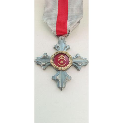 Почесний нагрудний знак Головнокомандувача Збройних Сил України «Сталевий хрест»