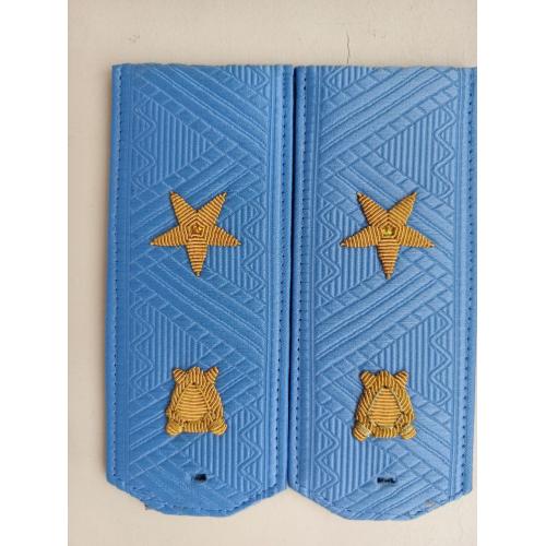 Погони генерал майор прокуратури України