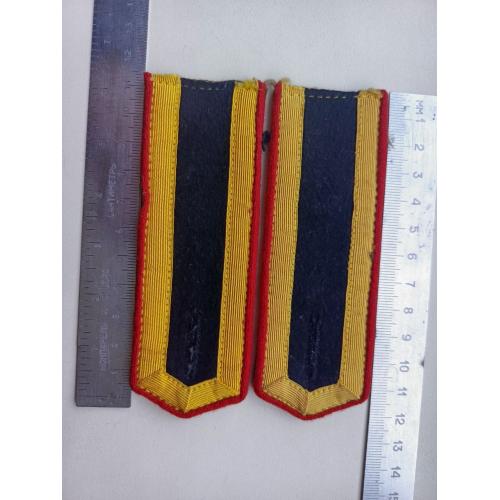 Погоны , образца 1943 года, курсант военного училища