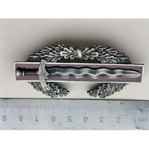 Відзнака  командира ДШВ, ( ДЕСАНТНО ШТУРМОВИХ ВІЙСЬК України)