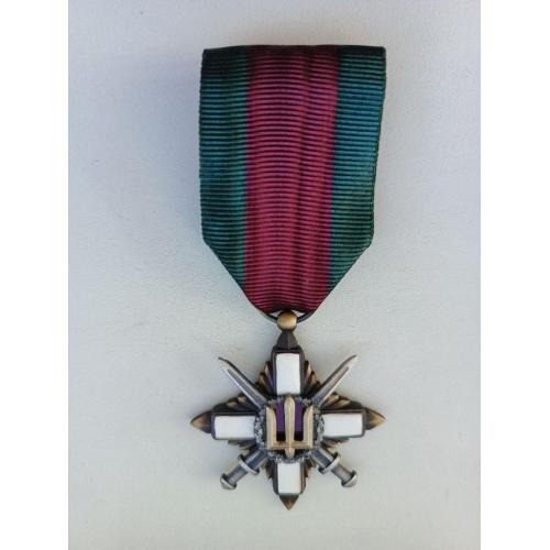 Відзнака міністерства оборони України, ВОЄННИЙ ХРЕСТ