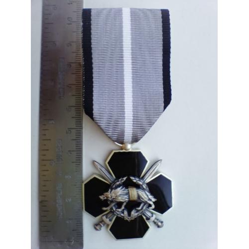 Заохочувальна відзнака Міністерства оборони України Медаль «Хрест Сил спеціальних операцій»