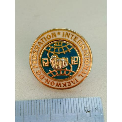 ЗНАК ,ТХЕКВОНДО