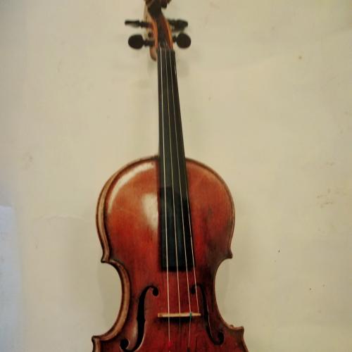 Скрипка "Conservatory Techler"
