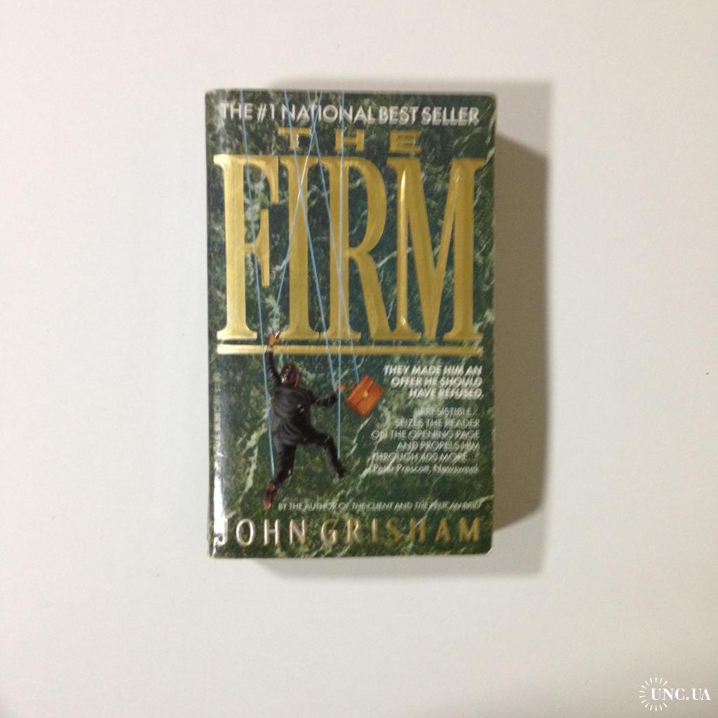 Гришэм фирма книга. Джон Гришэм "фирма". John Grisham the firm разворот.