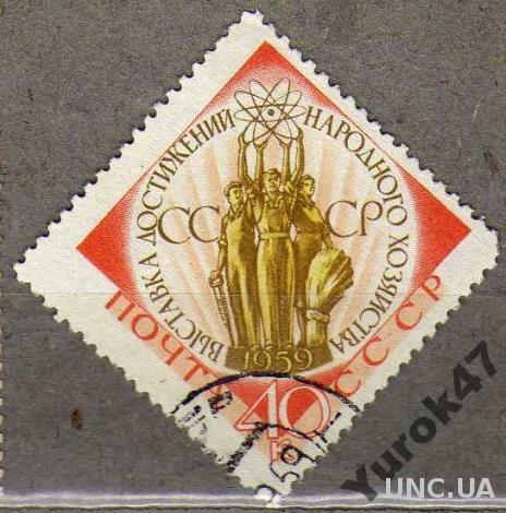 1959 СССР Народное хозяйство.