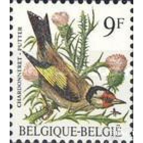 Бельгия 1985 MNH Фауна Пернатые Птицы