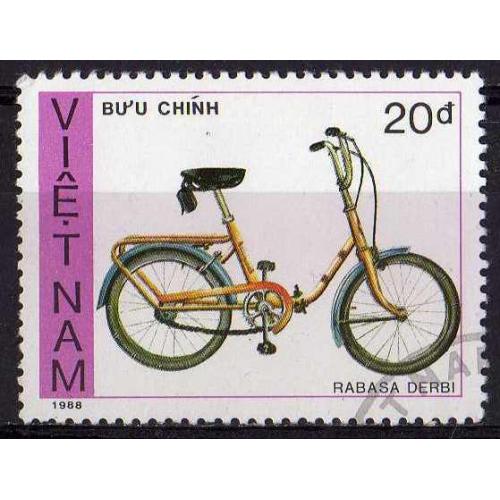 Вьетнам Транспорт Велосипеды Байки Самокаты