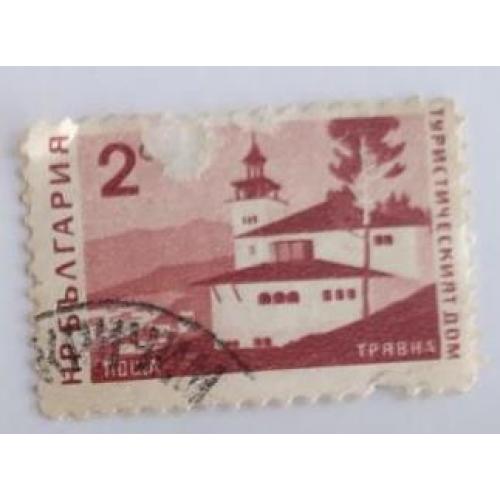 Болгария  196* туристический Трявна 2Ст