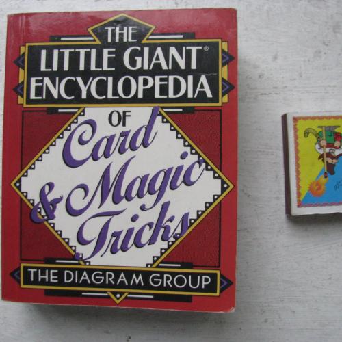 The Little Giant Encyclopedia of Card and Magic Tricks