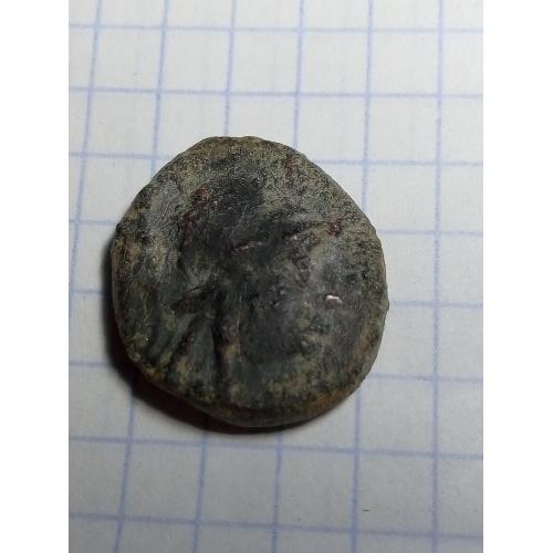 Монета Античной Греции
