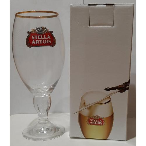 Пивний келих Stella Artous/Стелла Артуа 0,5 л.