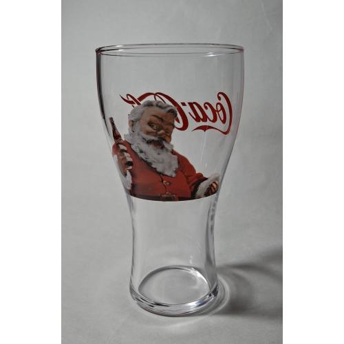 Склянка Coca - Cola новорічна