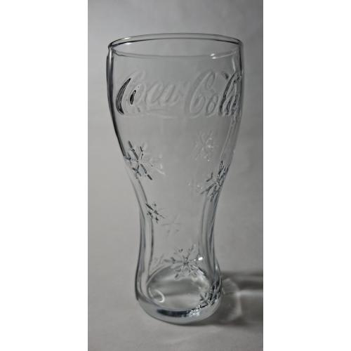 Склянка Coca - Cola новорічна