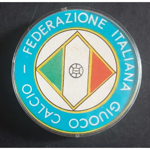 Значок Федерация футбола Италии