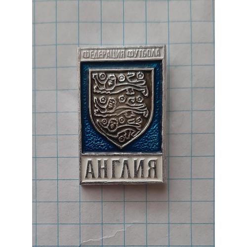 Знак Федерація Футболу Англія