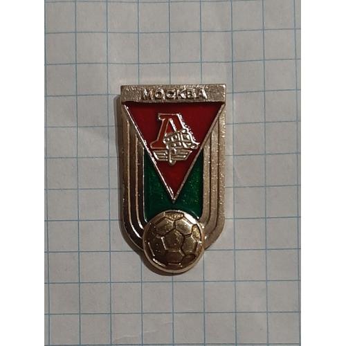 Знак Локомотив М.