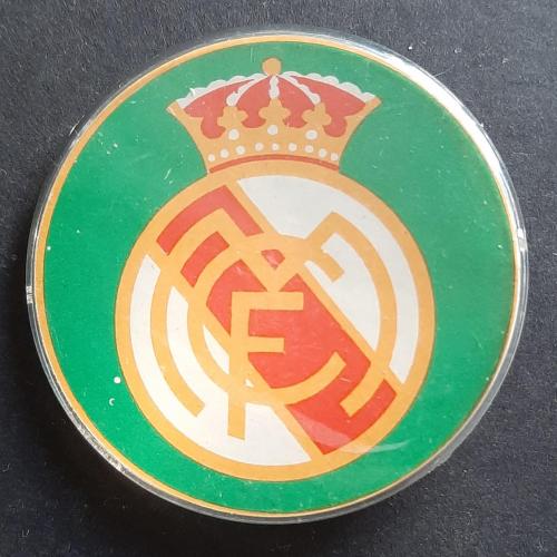Знак Реал Мадрид, Іспанія