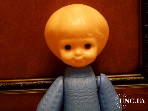Кукла, детская  игрушка СССР