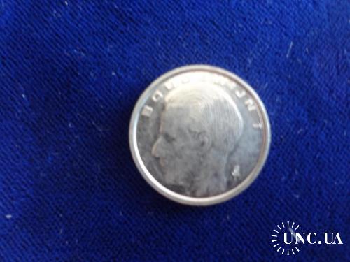 Бельгия 1 франк 1993 Болдуин I