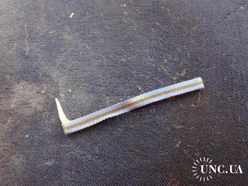 Бельгия фрачная заколка ’’Крест ордена Леопольда’’