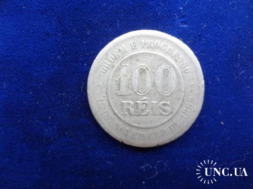 Бразилия 100 рейс 1904