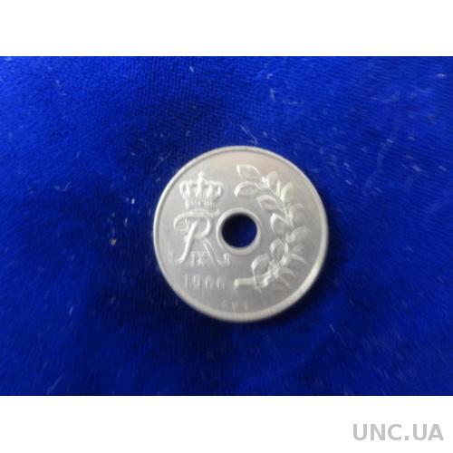Дания 25 орэ 1966