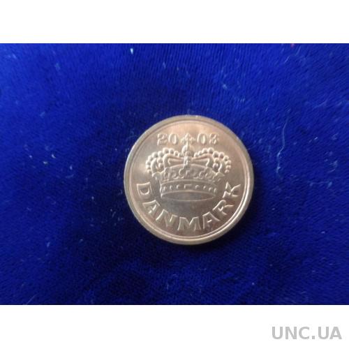 Дания 50 орэ 2003