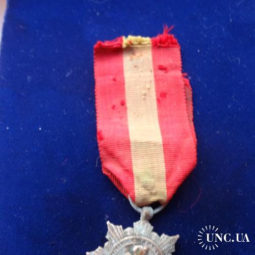 Франция Медаль французкой семьи 2-я степень