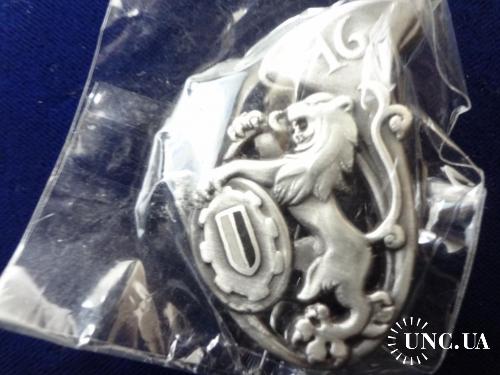 ФРАНЦИЯ полковой знак ’’19-й батальон альпийских стрелков’’ 19e Bataillon Chasseurs Alpins