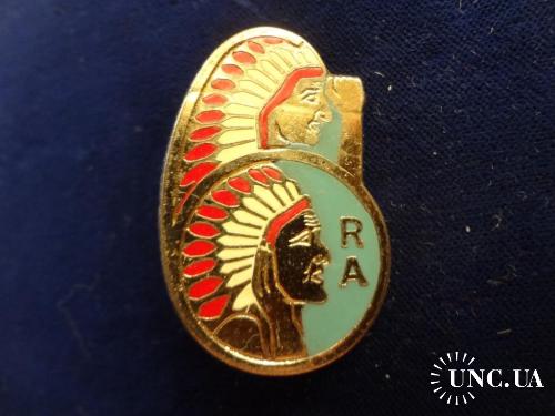 ФРАНЦИЯ полковой знак ’’6-й артиллерийский полк’’ 6 Régiment d'Artillerie