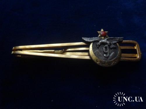 ФРАНЦИЯ полковой знак 9-й полк алжирских стрелков 1913-61 ’’9° Régiment de Tirailleurs Algériens’’