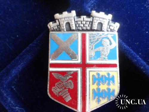 ФРАНЦИЯ полковой знак ’’921-я авиабаза в Таверни’’ AVIATION Base aérienne 921 - Taverny