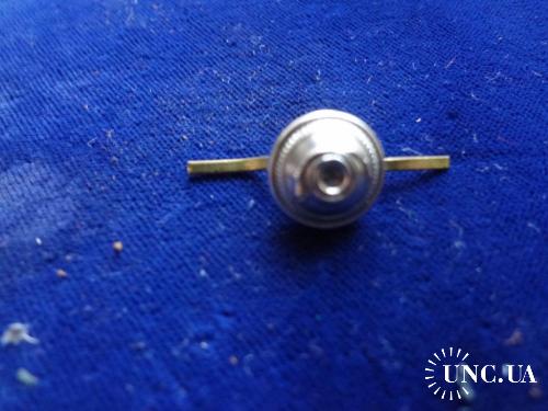 ФРАНЦИЯ полковой знак в петлицу погона ’’Альпийских стрелок’’