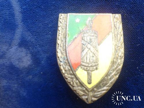 ФРАНЦИЯ полковой знак ’’Военная юстиция’’ JUSTICE MILITAIRE