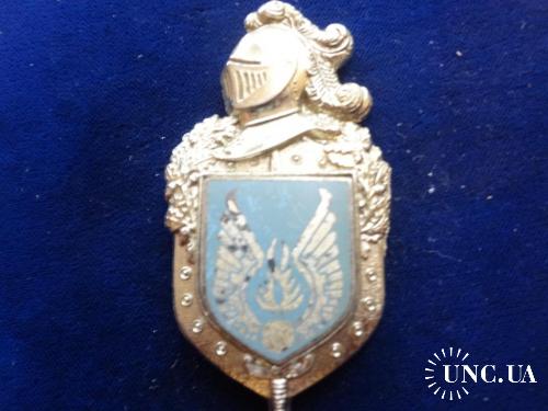ФРАНЦИЯ полковой знак ’’Жандармерия. 3-й оккупационный легион’’ 3e Legion Occupation