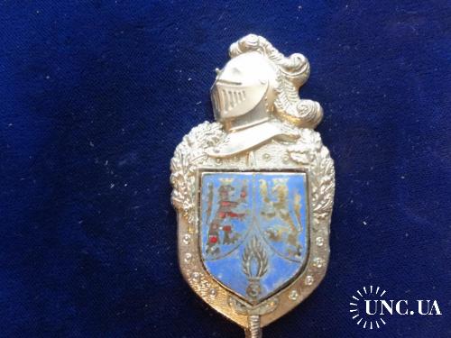 ФРАНЦИЯ полковой знак ’’Жандармерия. Департамент Авиционная’’ Gendarmerie Aeriene