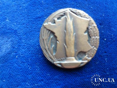 ФРАНЦИЯ знак ’’Общество родителей погибших французских солдат в Первой мировой войне"