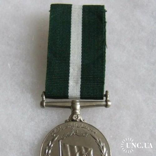 Пакистан медаль Независимости "INDEPENDENCE MEDAL" 1947