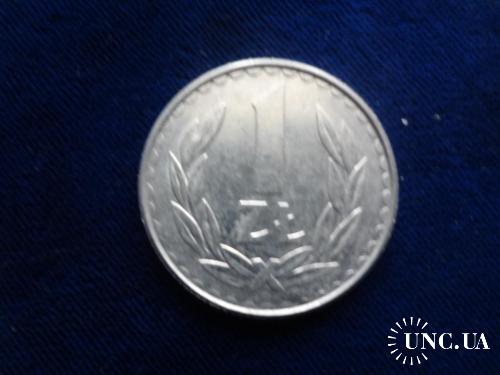Польша 1 злотый 1988