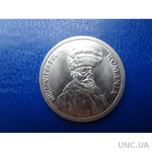 Румыния 100 лей 1994 Михай Храбрый