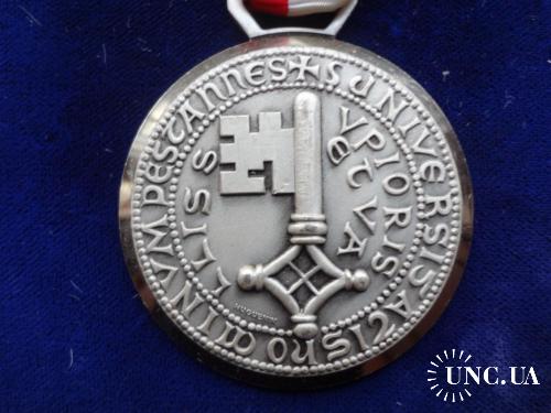 Швейцария стрелковая медаль 1968 кантон Нидвальден. Ключ