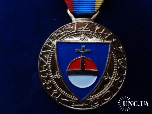 Швейцария стрелковая медаль 1973 кантон и округ Цюрих, г. Видикон. Герб