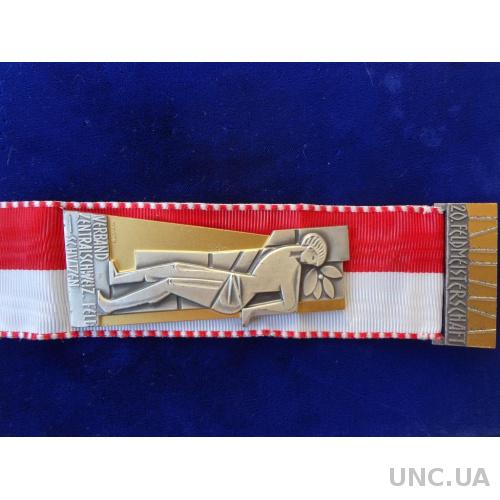 Швейцария стрелковая медаль, 20-й конфедеративный стрелковый фестиваль