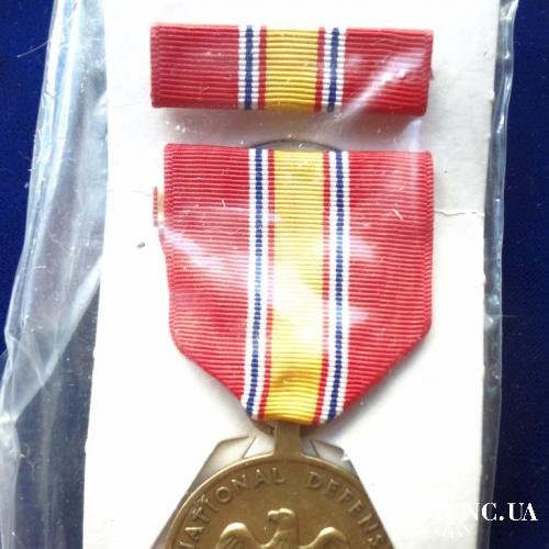  США медаль "За службу в национальной обороне" 1953 National Defence Service Medal
