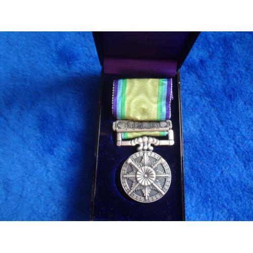 ЯПОНІЯ Медаль "За участие в Великой восточно-азиатской войне" 1945