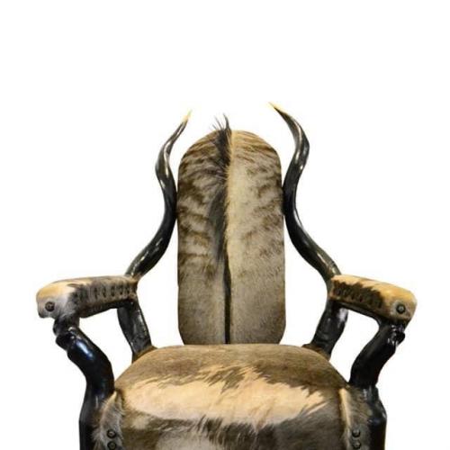 Эксклюзивные экзотические стулья